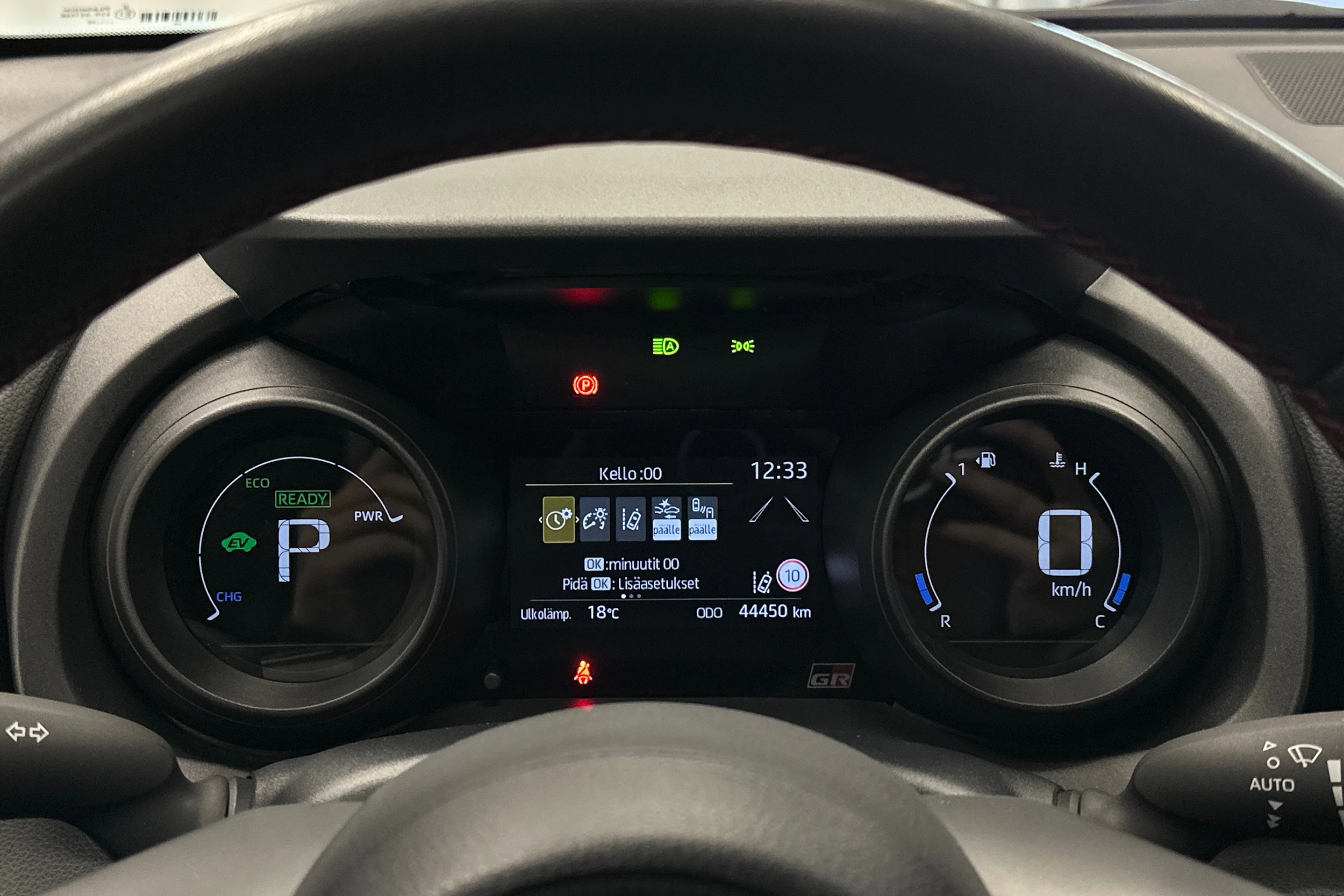 hopea Toyota Yaris 2023 kuva 21.