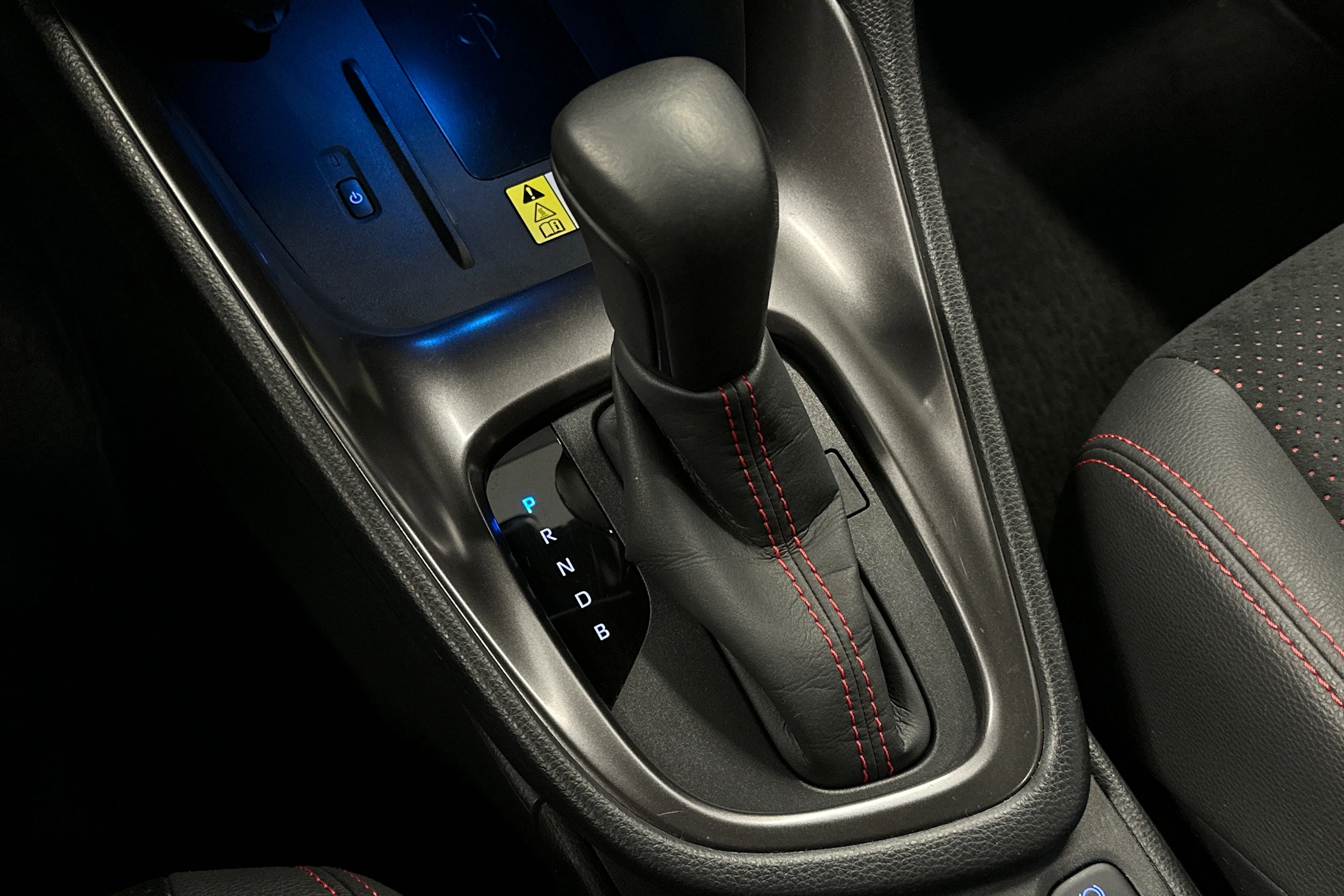 hopea Toyota Yaris 2023 kuva 30.