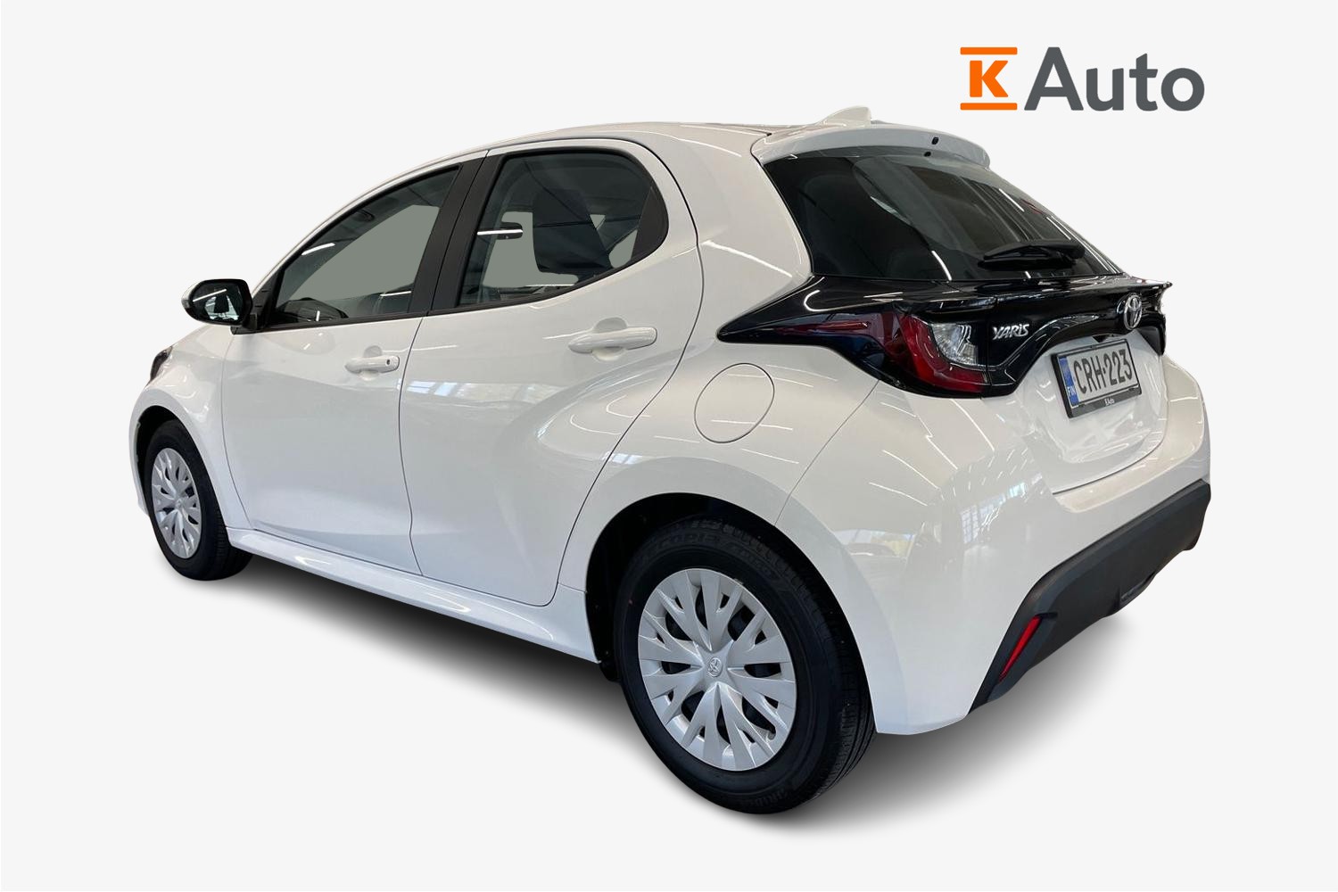 Toyota Yaris 1,5 VVT-iW Active 2023, kuva 2/20