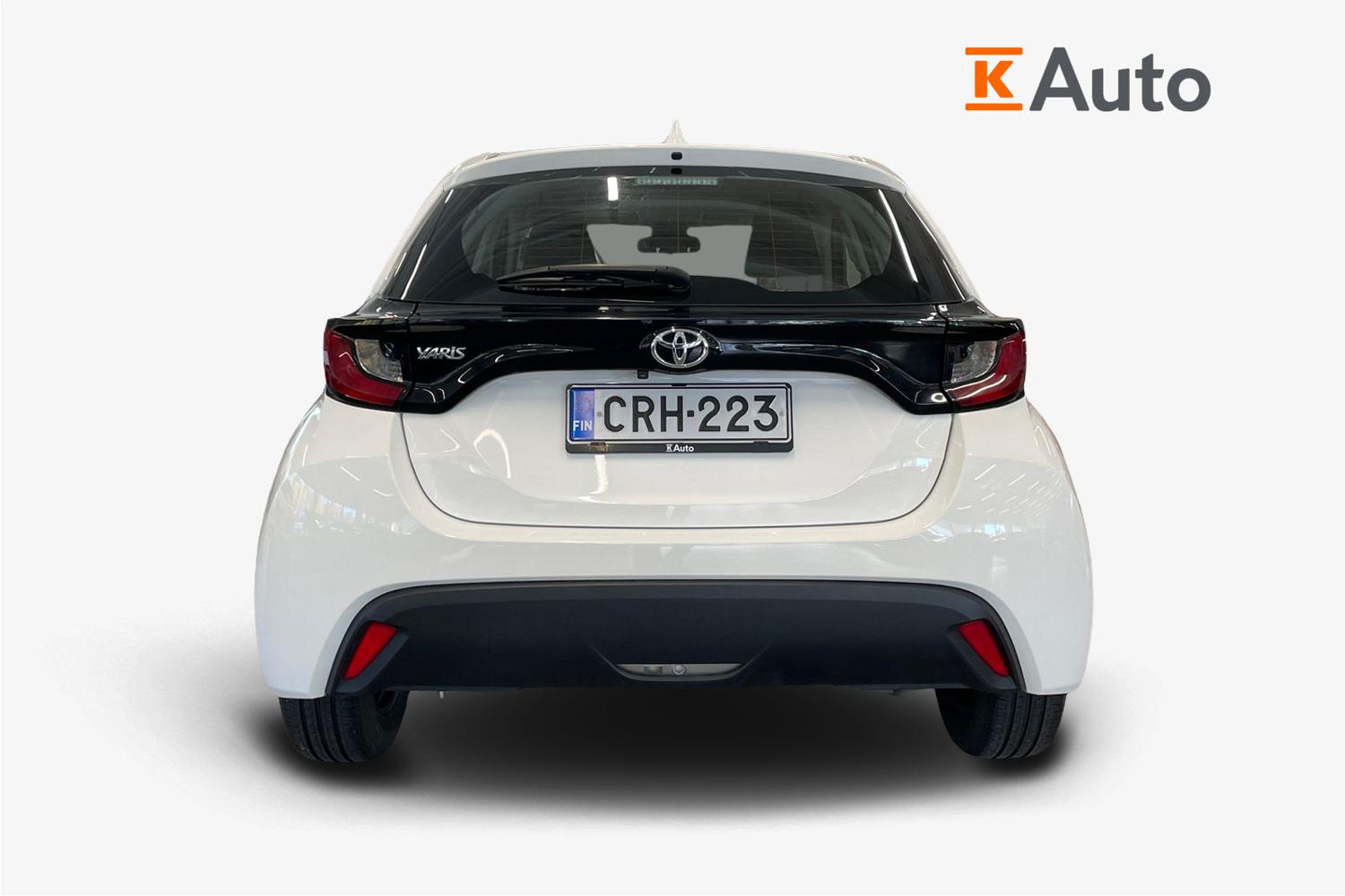 Toyota Yaris 1,5 VVT-iW Active 2023, kuva 3/20