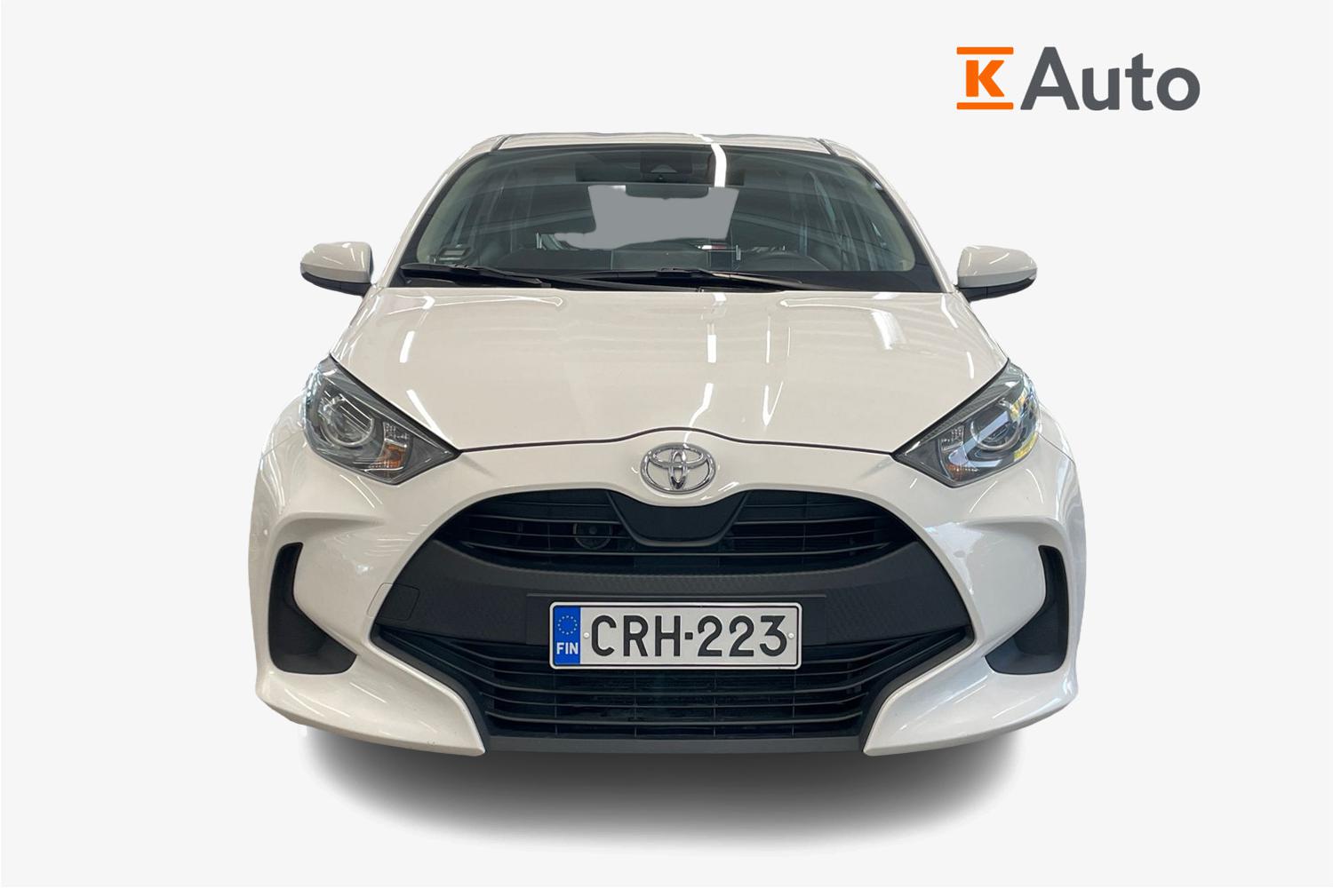 Toyota Yaris 1,5 VVT-iW Active 2023, kuva 4/20