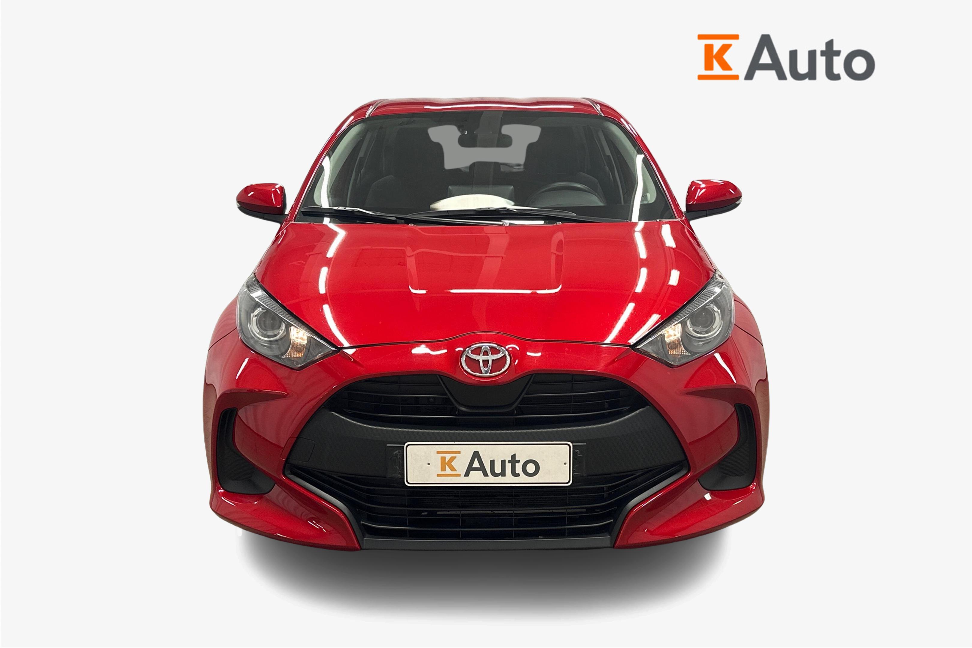 Toyota Yaris 1,5 VVT-iW Active 2024, kuva 4/27