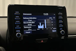 punainen Toyota Yaris 2024 kuva 19.