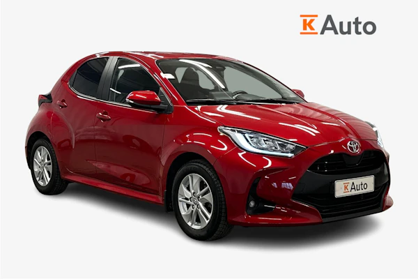 Toyota Yaris 1,5 VVT-iW Active Plus