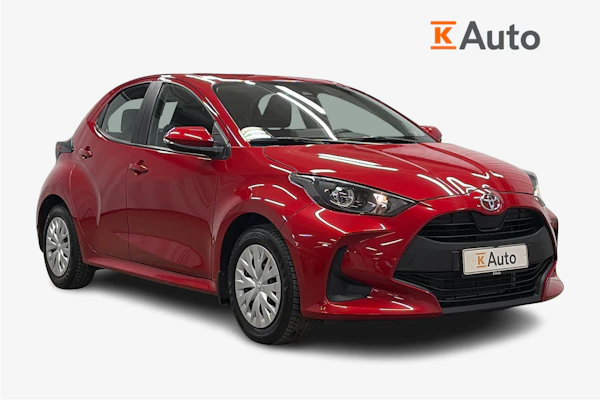 Toyota Yaris 1,5 VVT-iW Active