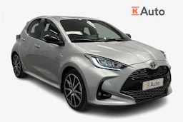 hopea Toyota Yaris 2024 kuva 1.