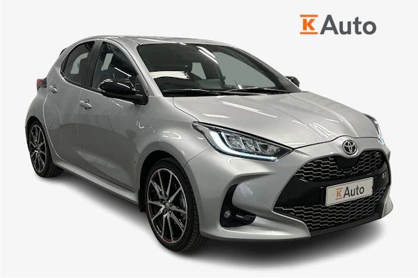 Toyota Yaris 1,5 Hybrid GR Sport