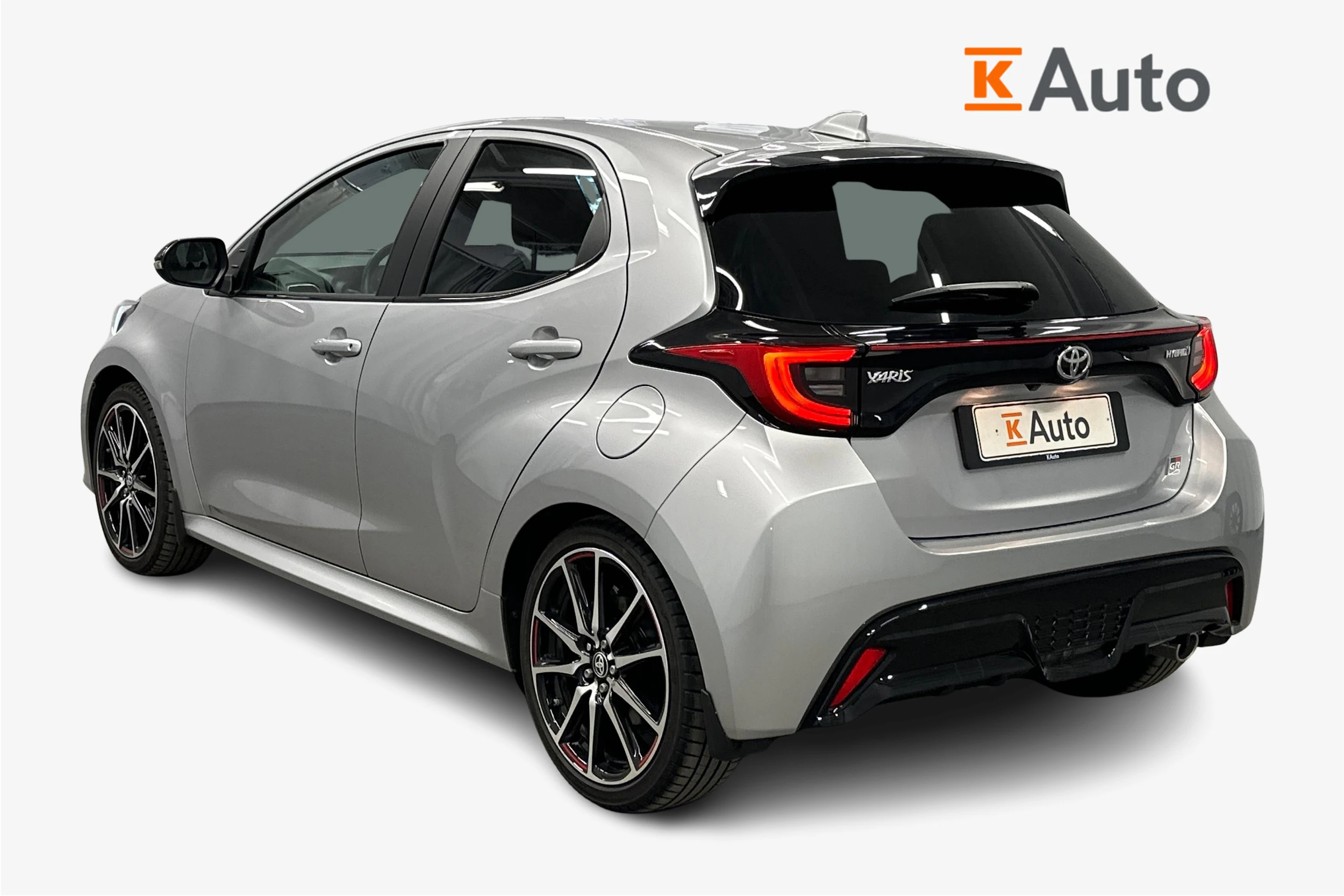 hopea Toyota Yaris 2024 kuva 3.