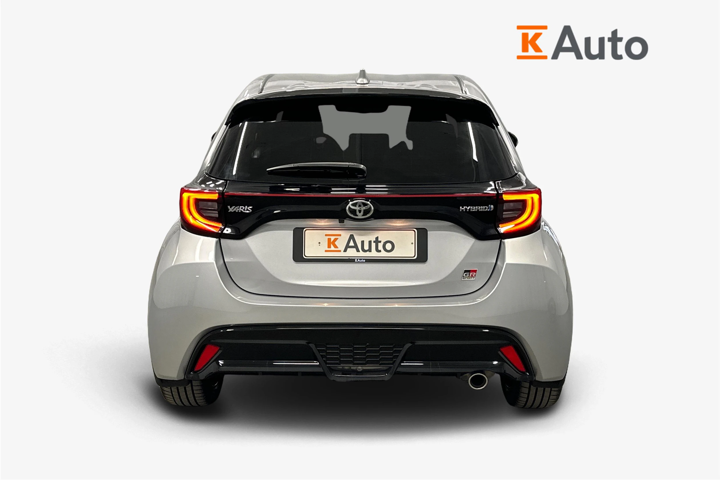 hopea Toyota Yaris 2024 kuva 4.