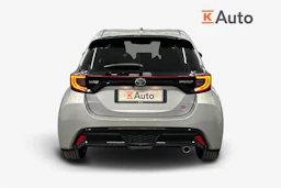 hopea Toyota Yaris 2024 kuva 4.