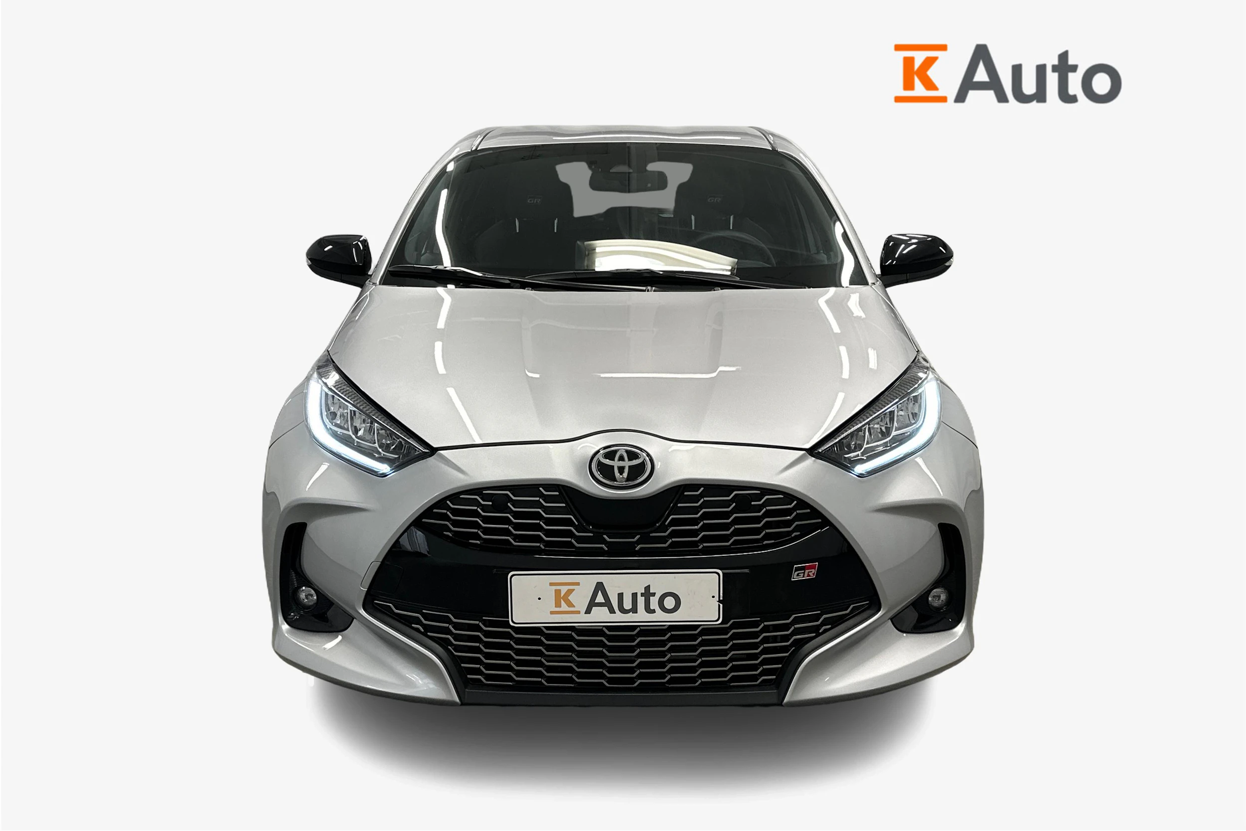 hopea Toyota Yaris 2024 kuva 5.