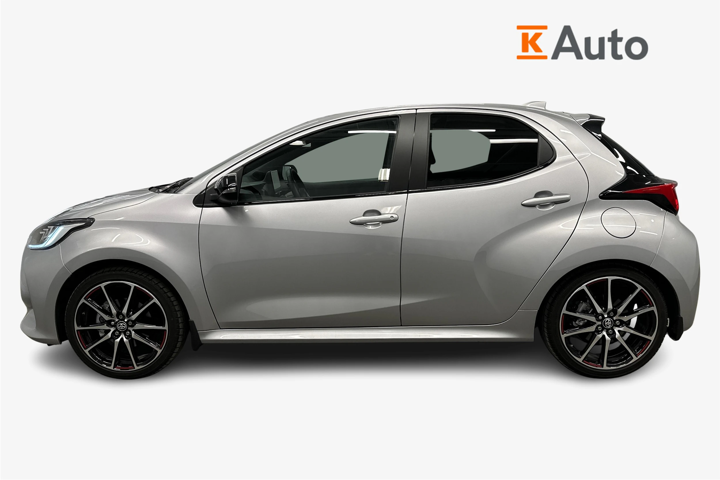 hopea Toyota Yaris 2024 kuva 7.