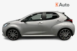 hopea Toyota Yaris 2024 kuva 7.