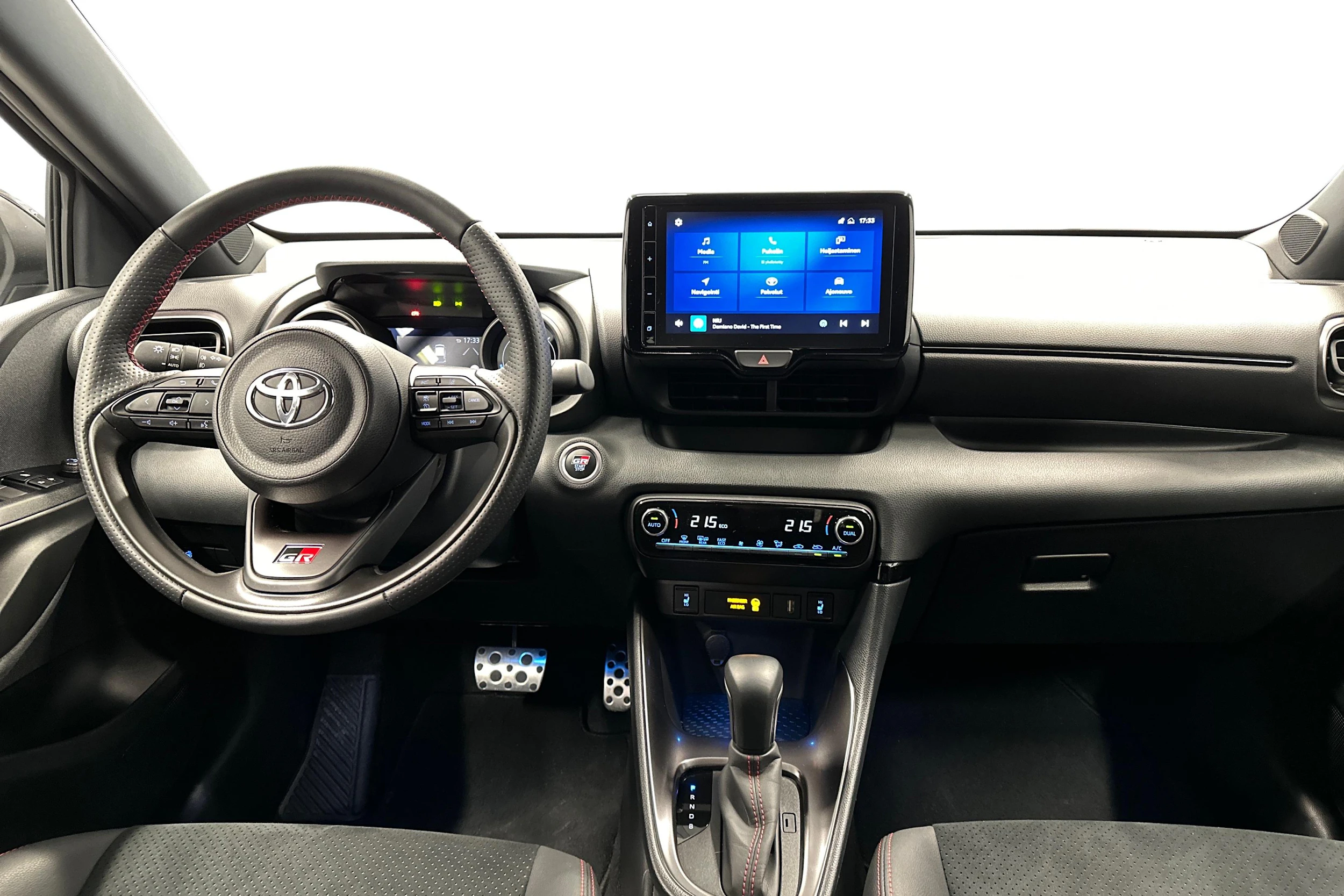 hopea Toyota Yaris 2024 kuva 9.