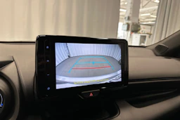 hopea Toyota Yaris 2024 kuva 21.