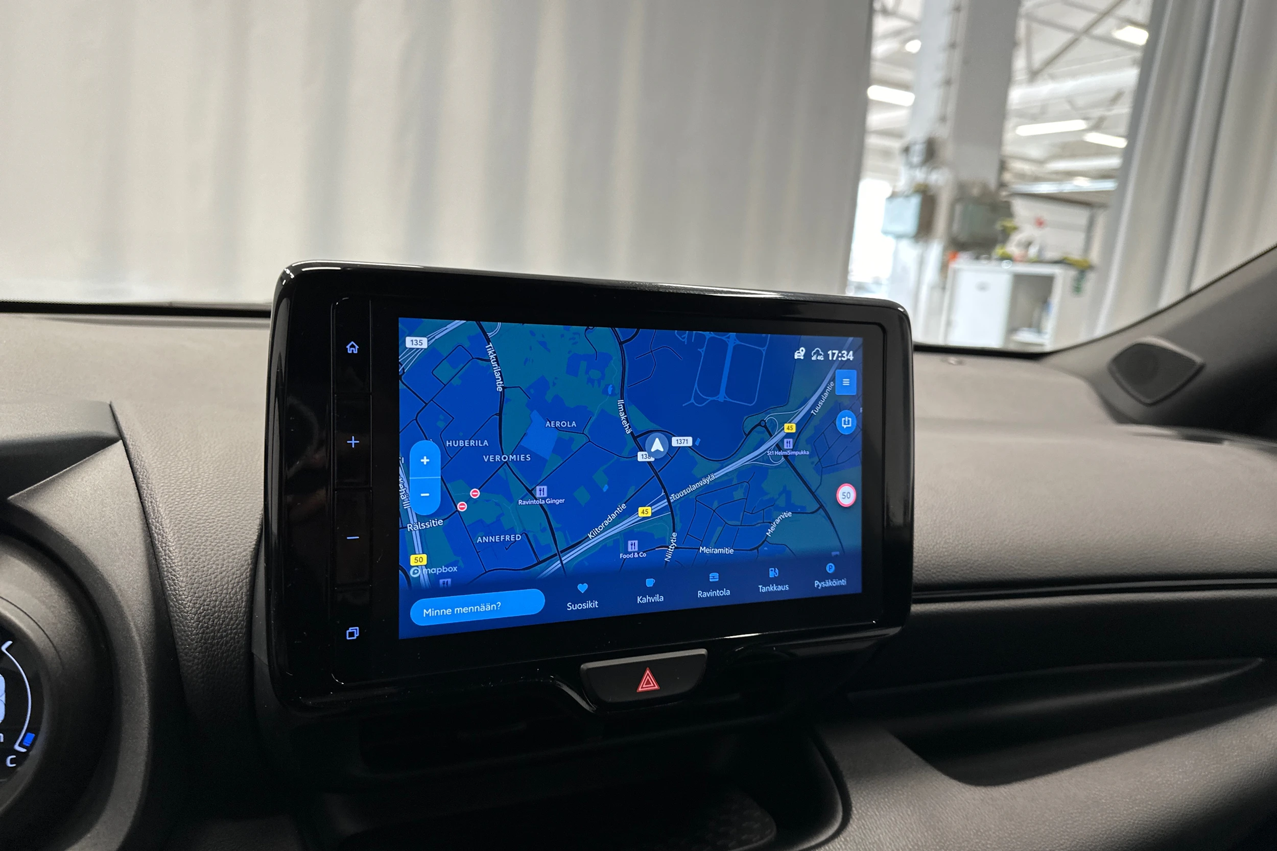 hopea Toyota Yaris 2024 kuva 22.