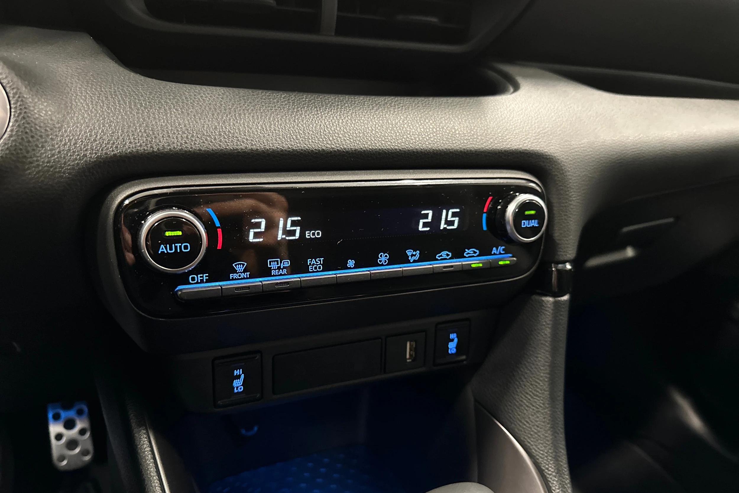 hopea Toyota Yaris 2024 kuva 23.