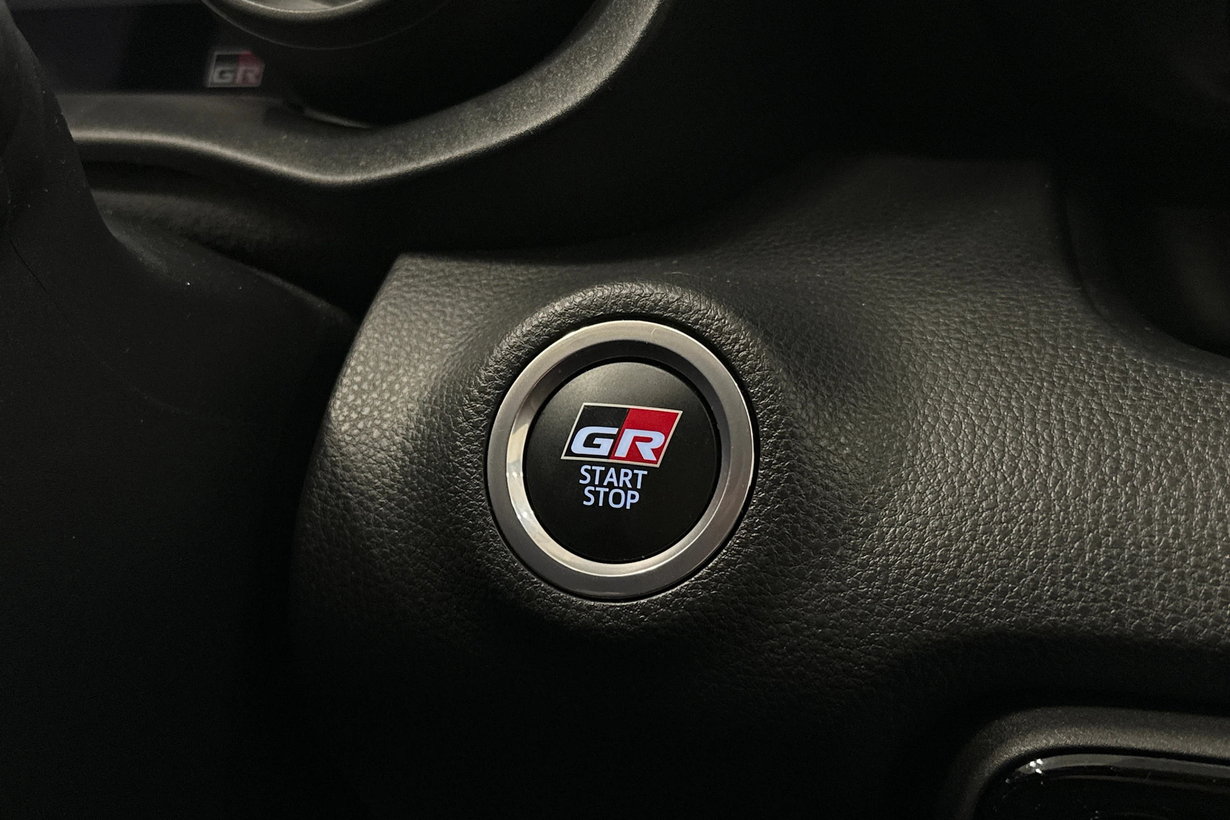 hopea Toyota Yaris 2024 kuva 24.