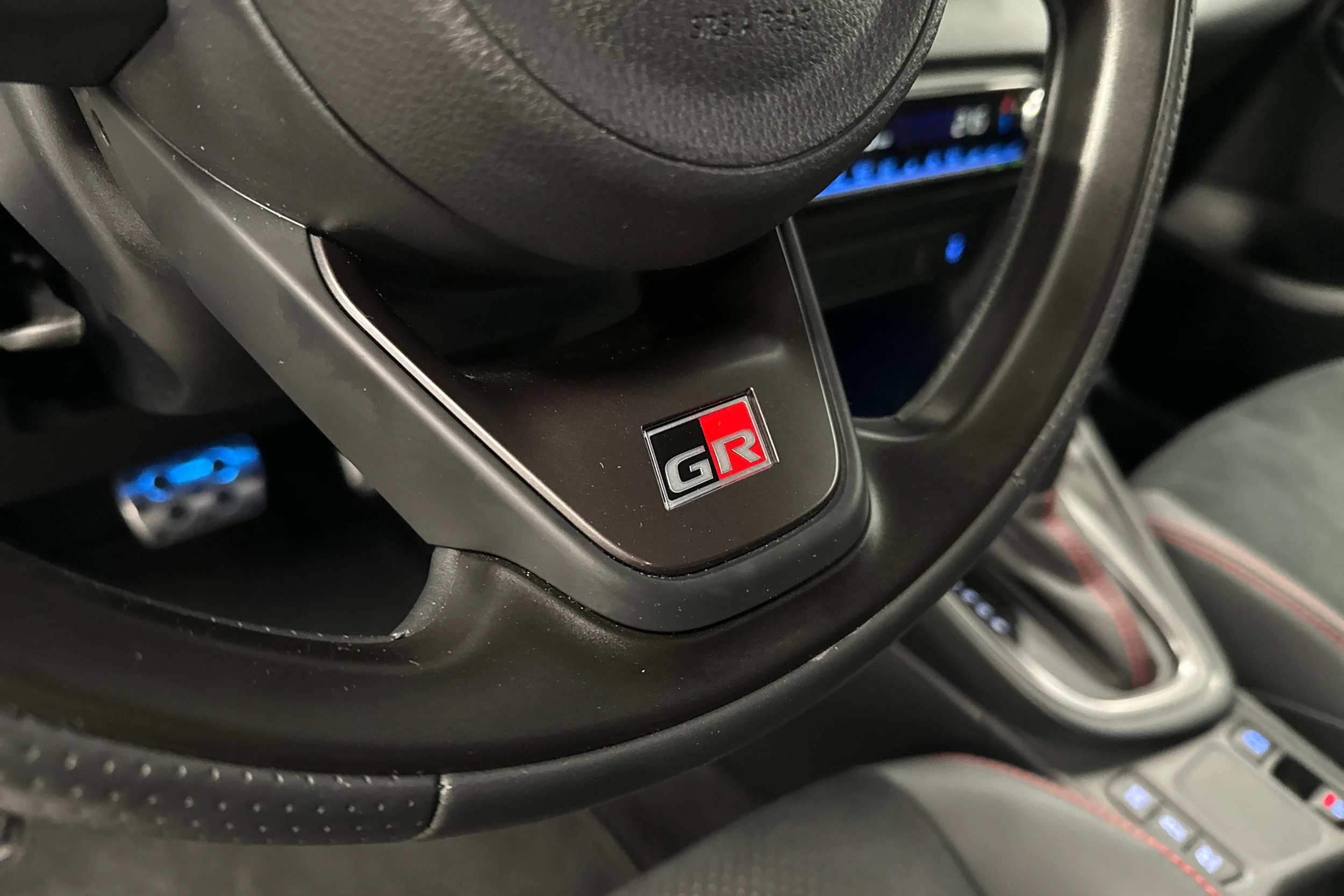 hopea Toyota Yaris 2024 kuva 30.