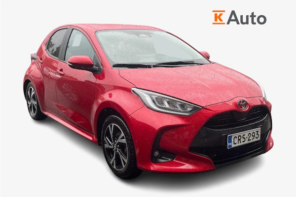 Toyota Yaris 1,5 Hybrid 116 Intense Plus