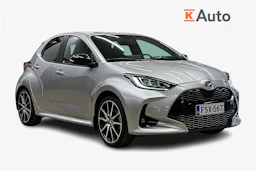 hopea Toyota Yaris 2024 kuva 1.