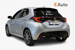 hopea Toyota Yaris 2024 kuva 3.