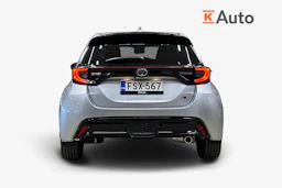 hopea Toyota Yaris 2024 kuva 4.