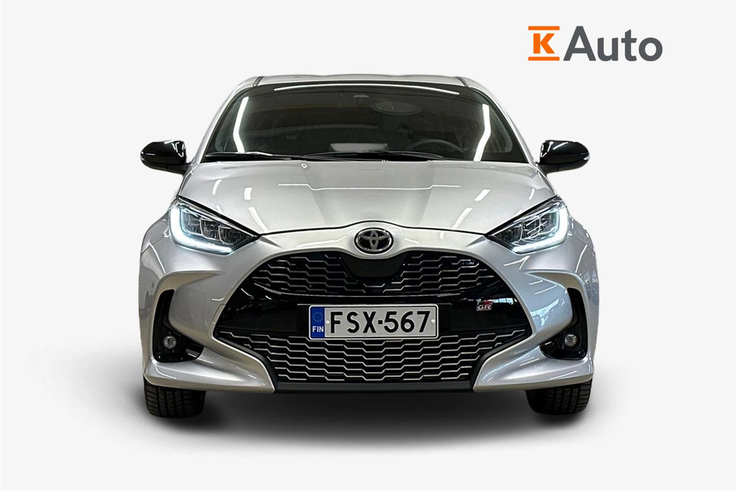 hopea Toyota Yaris 2024 kuva 5.