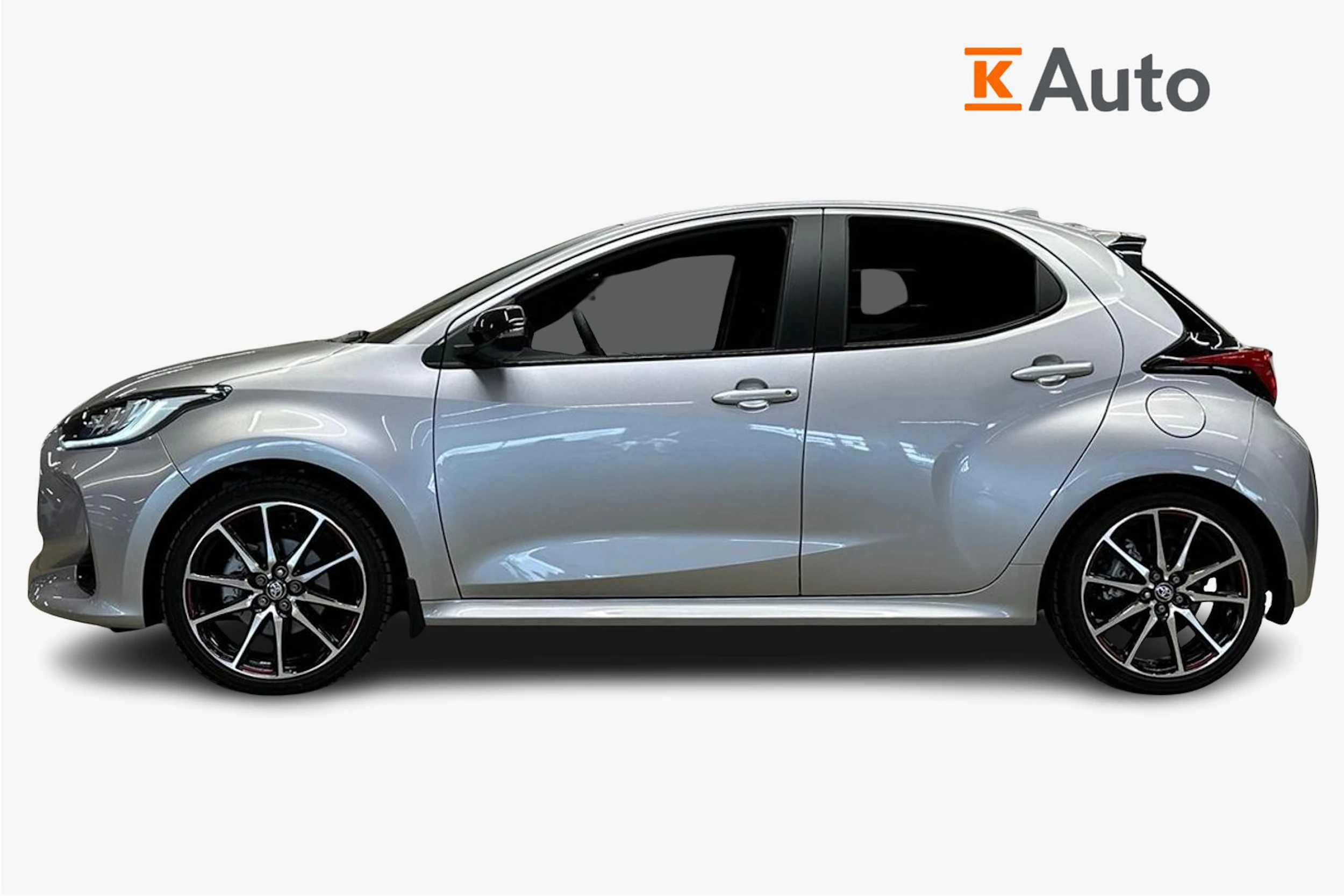 hopea Toyota Yaris 2024 kuva 7.