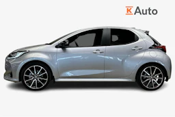 hopea Toyota Yaris 2024 kuva 7.