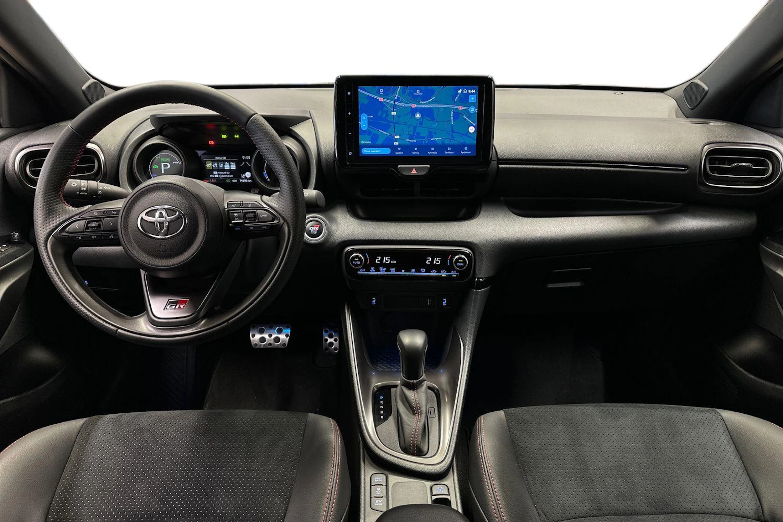 hopea Toyota Yaris 2024 kuva 9.