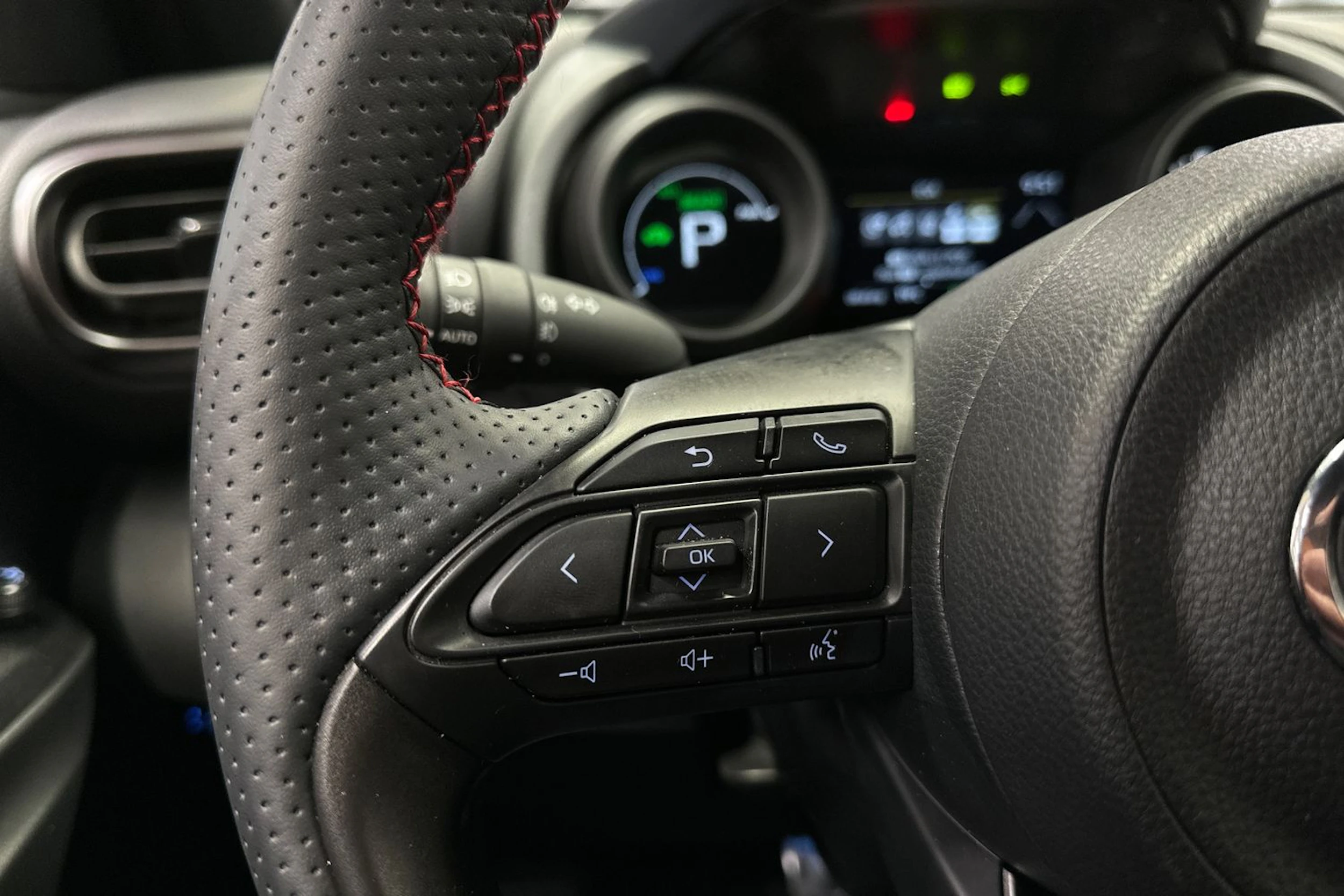 hopea Toyota Yaris 2024 kuva 27.