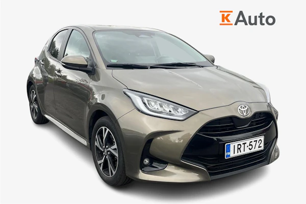 Toyota Yaris 1,5 Hybrid 116 Limited Edition