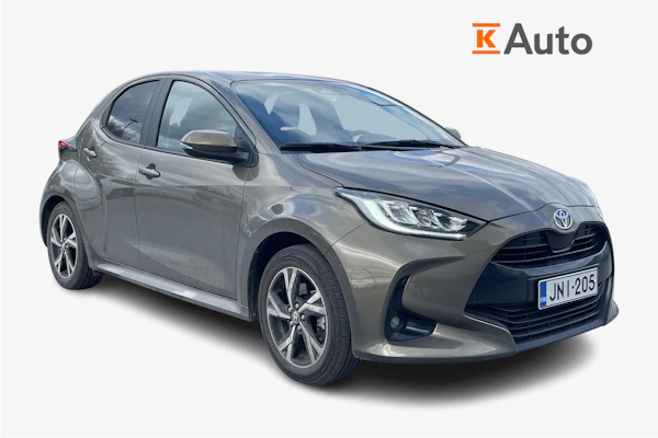 Toyota Yaris 1,5 Hybrid 116 Limited Edition