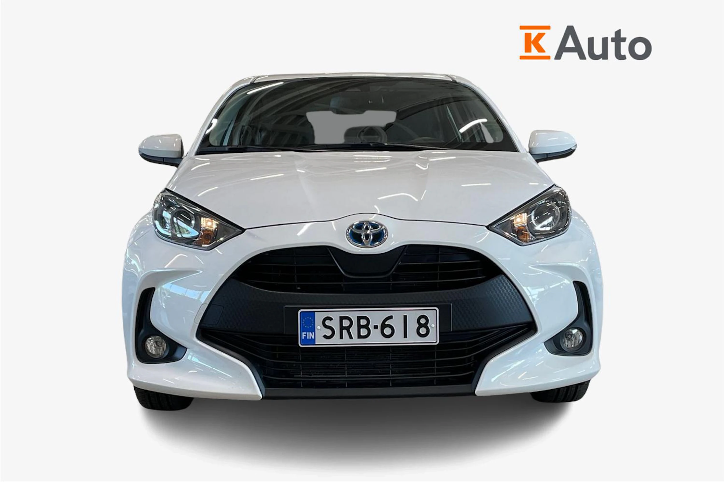 Toyota Yaris 1,5 Hybrid Limited Edition 2024, photo 4/26