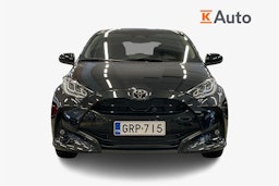 Musta Toyota Yaris 2025 kuva 5.