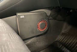 Musta Toyota Yaris 2025 kuva 21.