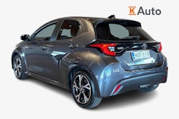 Harmaa Toyota Yaris 2025 kuva 2.