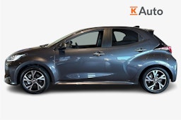 Harmaa Toyota Yaris 2025 kuva 5.