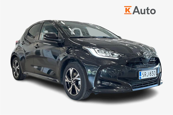 Toyota Yaris 1,5 Hybrid 116 Intense Plus