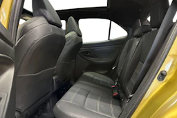 keltainen Toyota Yaris Cross 2021 kuva 8.