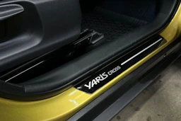 keltainen Toyota Yaris Cross 2021 kuva 12.