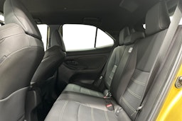 keltainen Toyota Yaris Cross 2021 kuva 10.