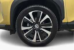 keltainen Toyota Yaris Cross 2021 kuva 11.