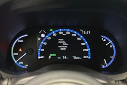 keltainen Toyota Yaris Cross 2021 kuva 20.
