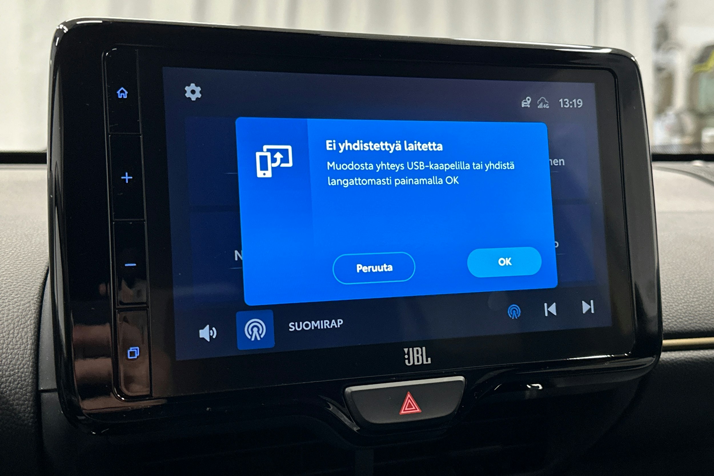keltainen Toyota Yaris Cross 2021 kuva 24.