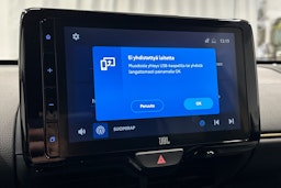 keltainen Toyota Yaris Cross 2021 kuva 24.