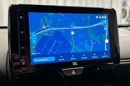 keltainen Toyota Yaris Cross 2021 kuva 25.