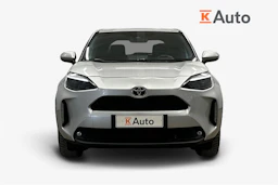 harmaa Toyota Yaris Cross 2022 kuva 12.