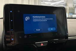 harmaa Toyota Yaris Cross 2022 kuva 28.